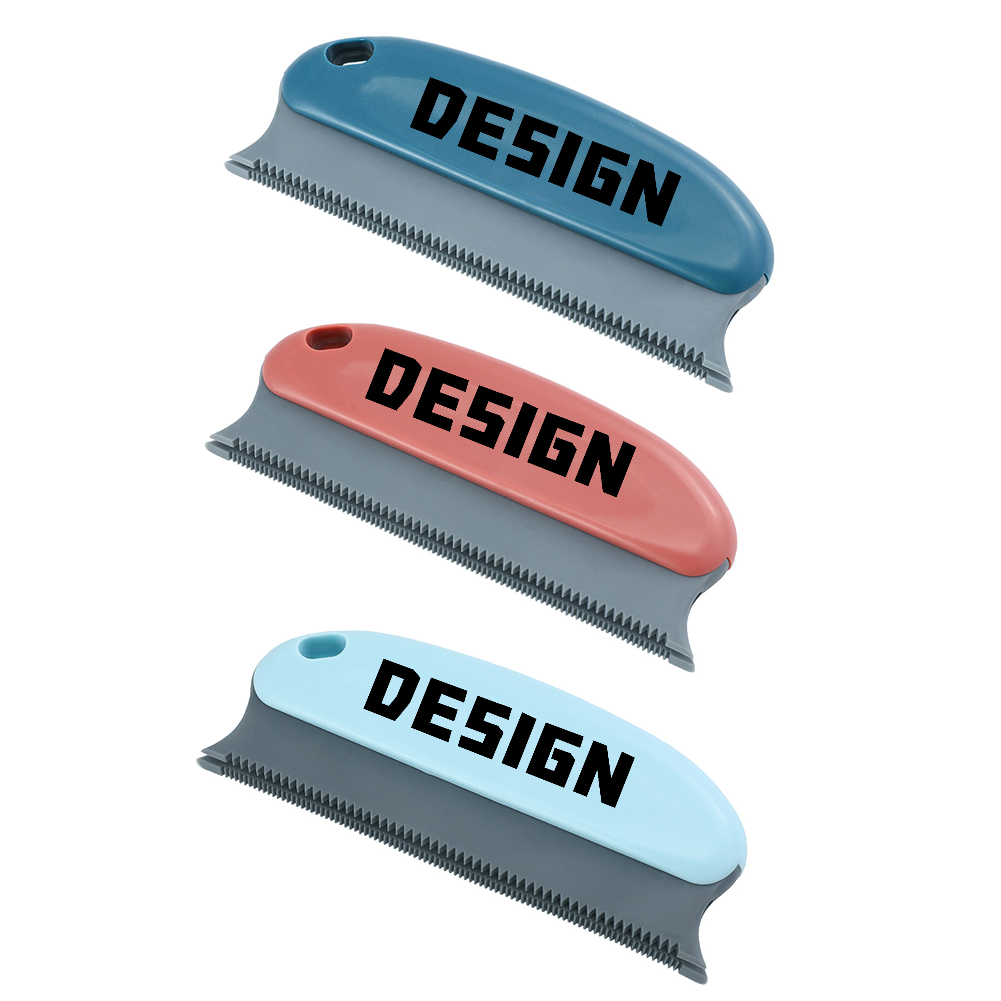 Durable Pet Deshedding Brush 3