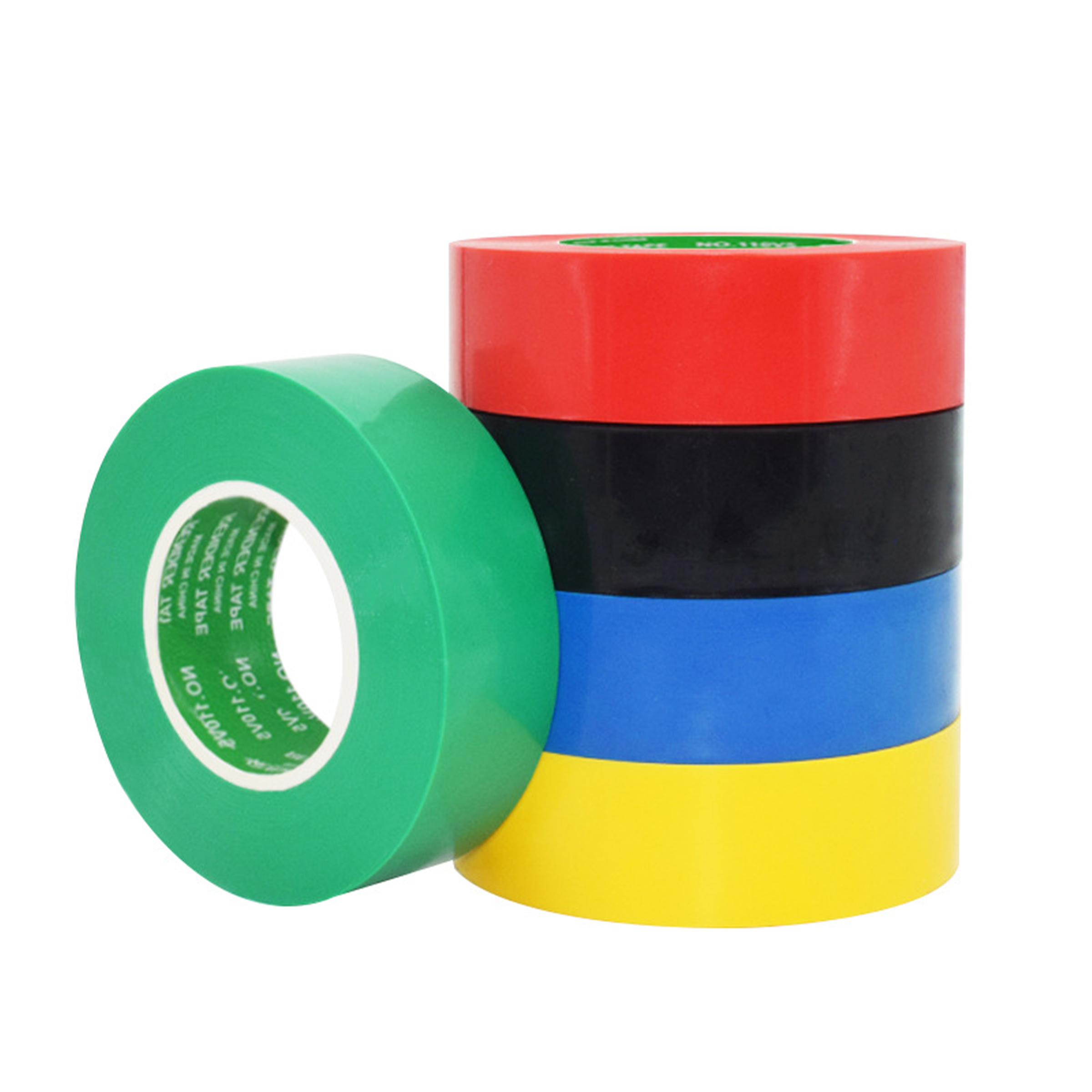 Pvc Colored Wear-Resistant Tape 3