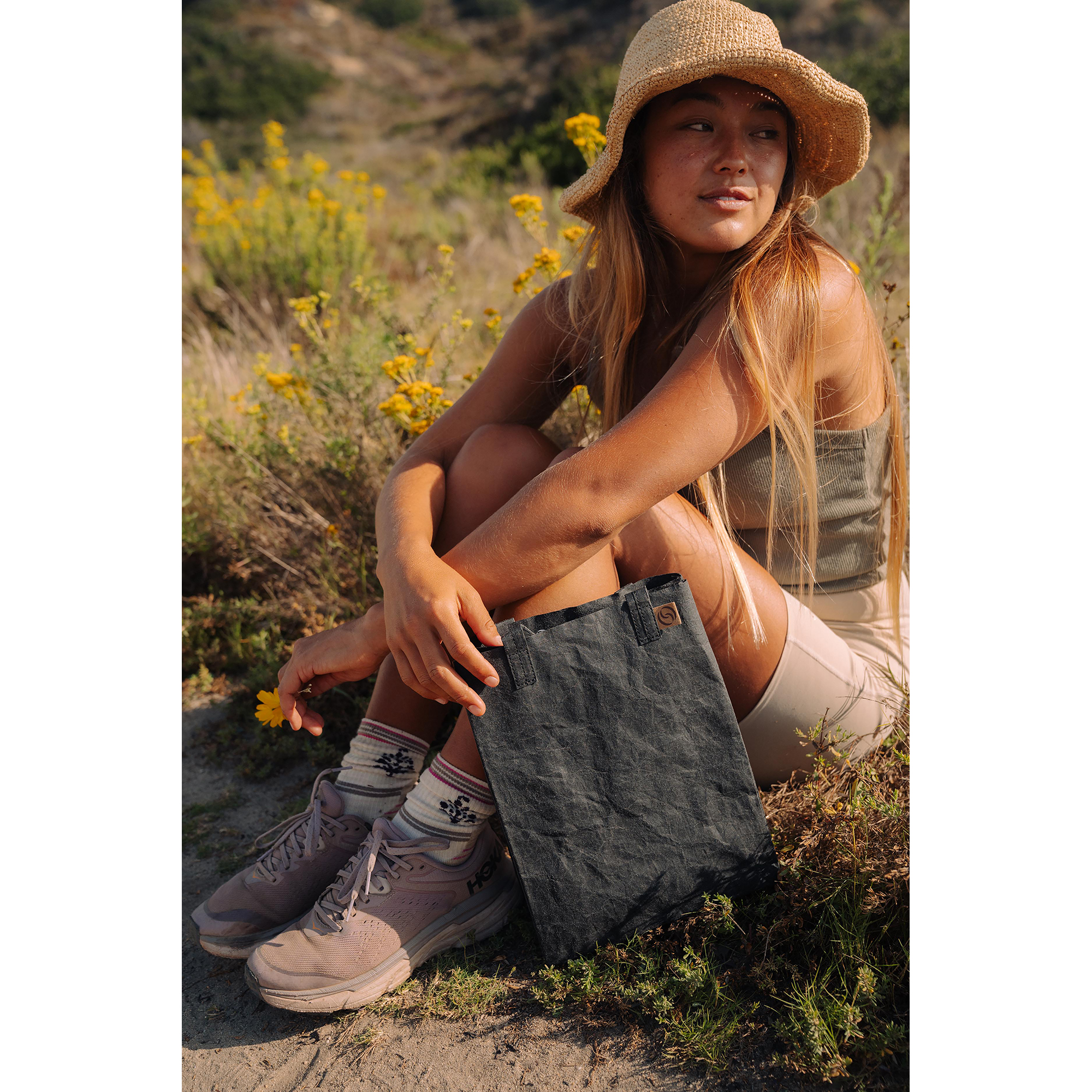 Out of The Woods® Market Tote Mini 19