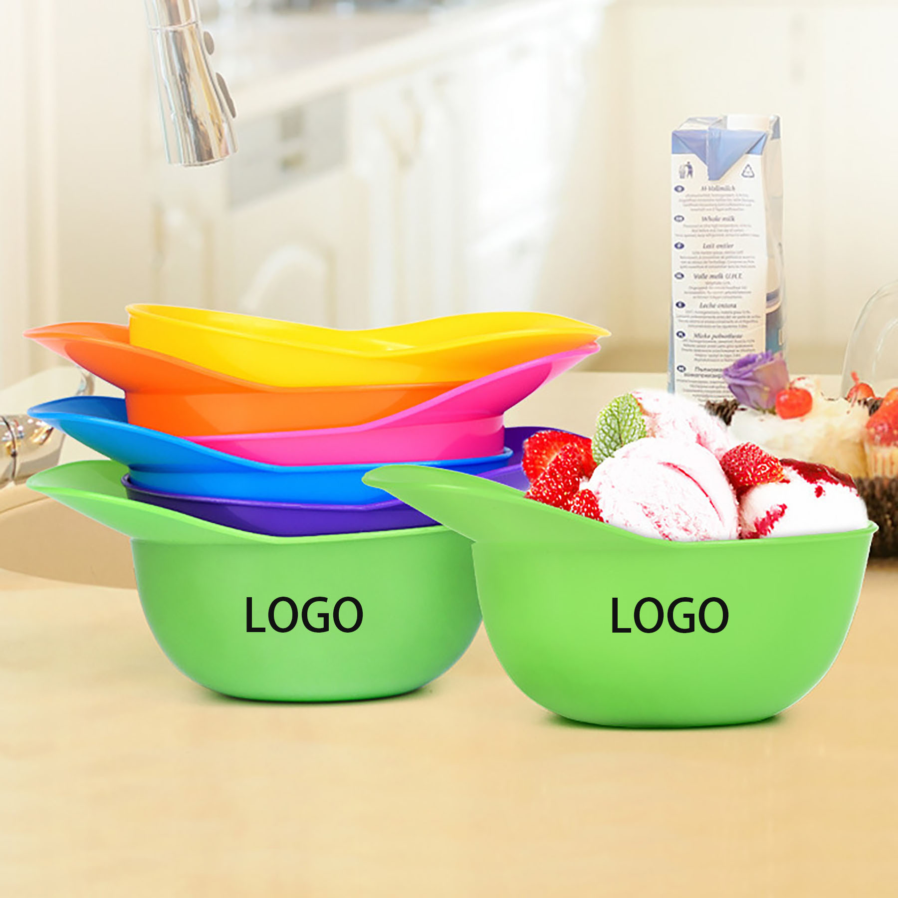 Big Baseball Helmet Snack Bowl 4