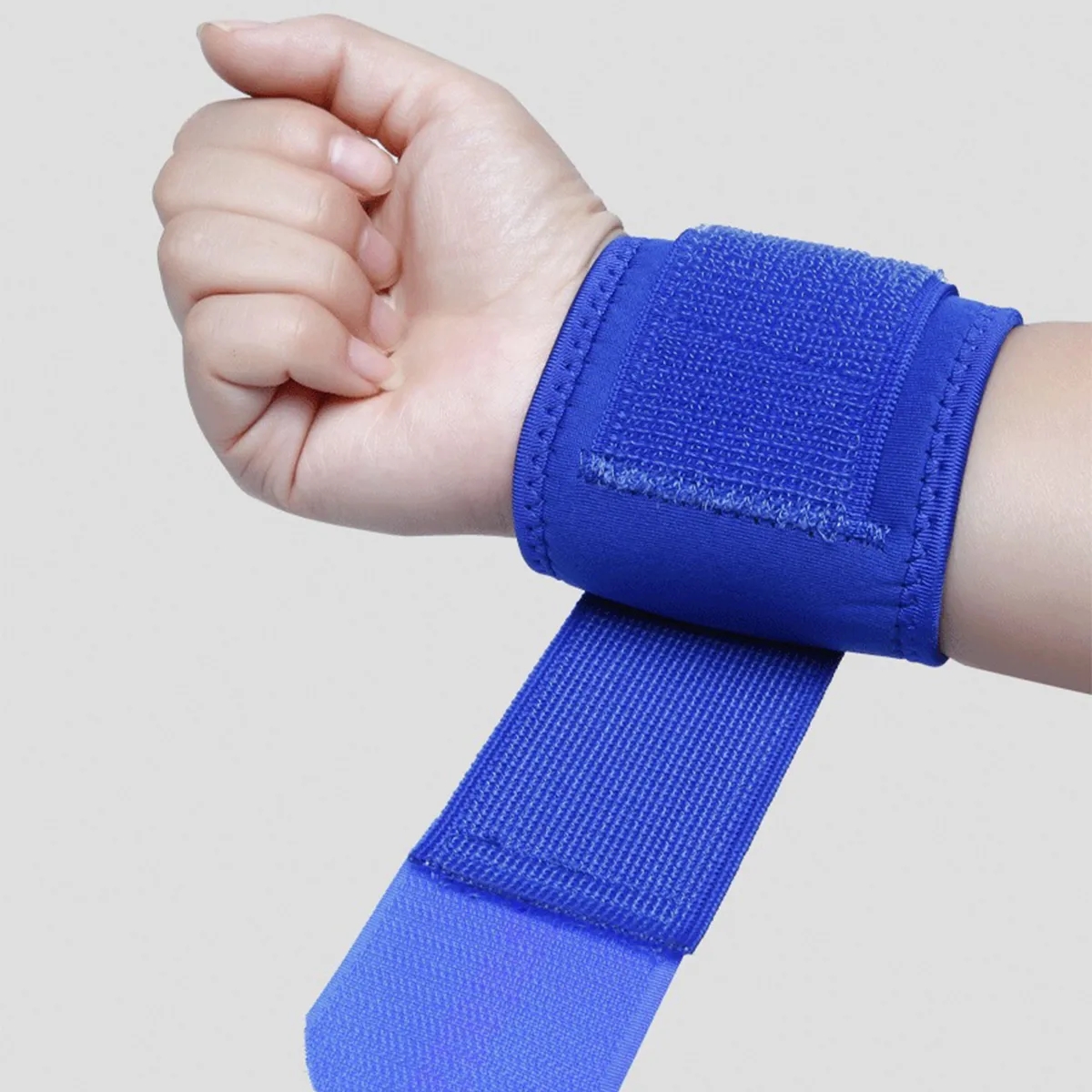 Sports Training Fitness Protective Gear With Wrist Bandage 7