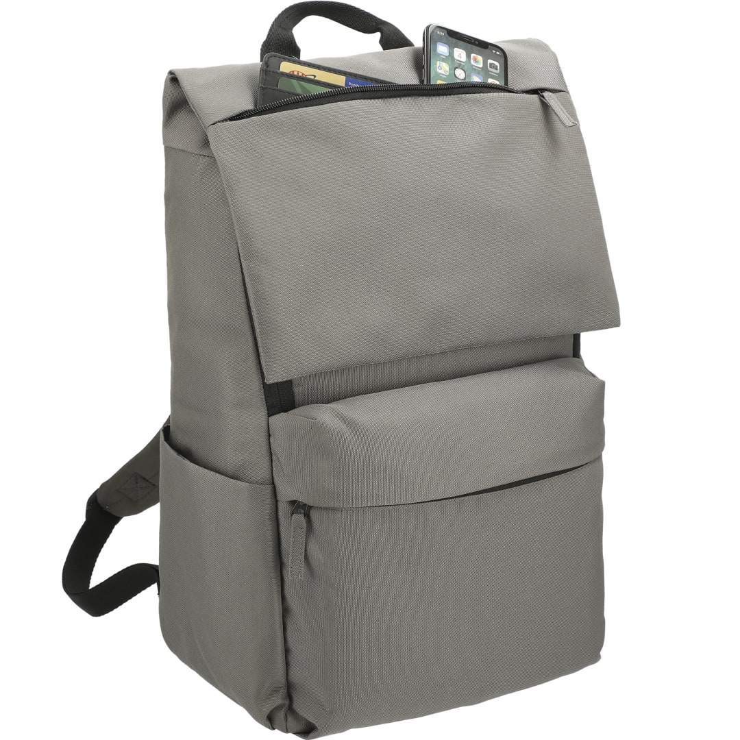 Merritt Recycled 15" Computer Backpack 42