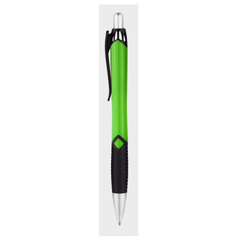 Ballpoint Pen w/ Super-soft Grip 6