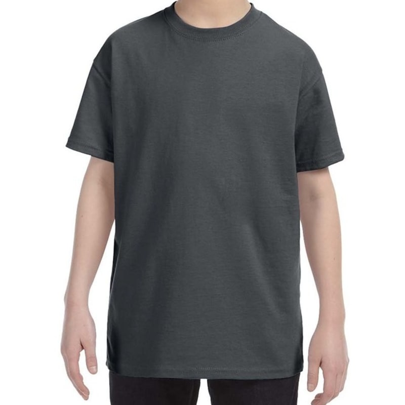 Jerzees Youth 5.6 Oz., 50/50 Heavyweight Blend™ T-Shirt 36