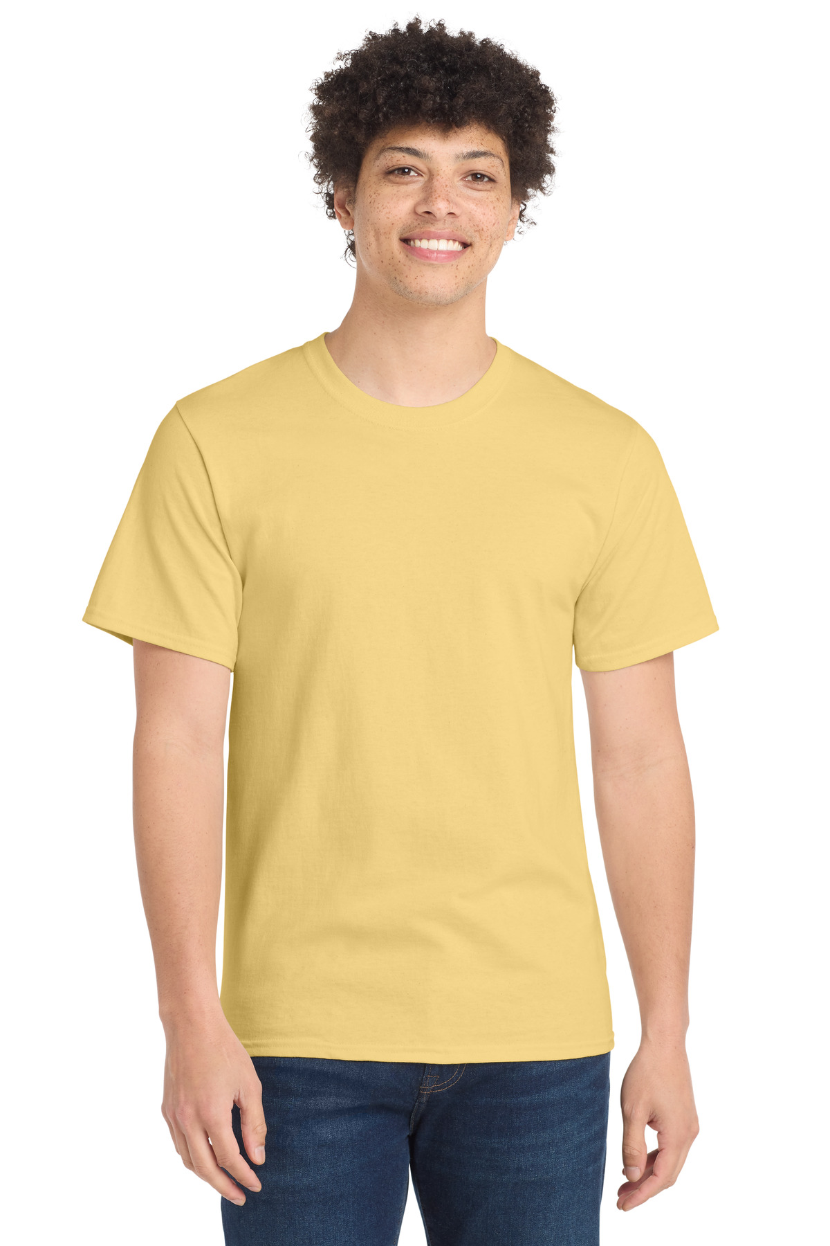Port & Co Essential Tee. PC61 261