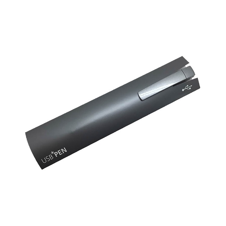 USB Pen 16GB Metallic Silver 4