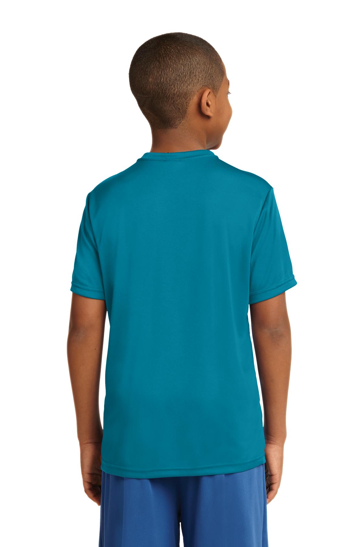 Sport-Tek Youth PosiCharge Competitor Tee. YST350 90