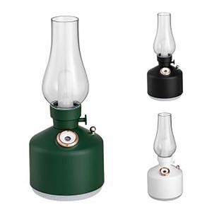 USB Rechargeable Aromatherapy Humidifier Lamp 2