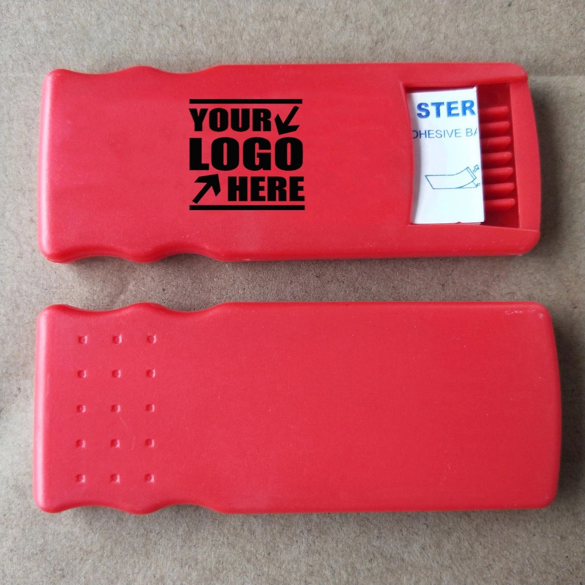 Bandage Dispenser With Five Bandages 7