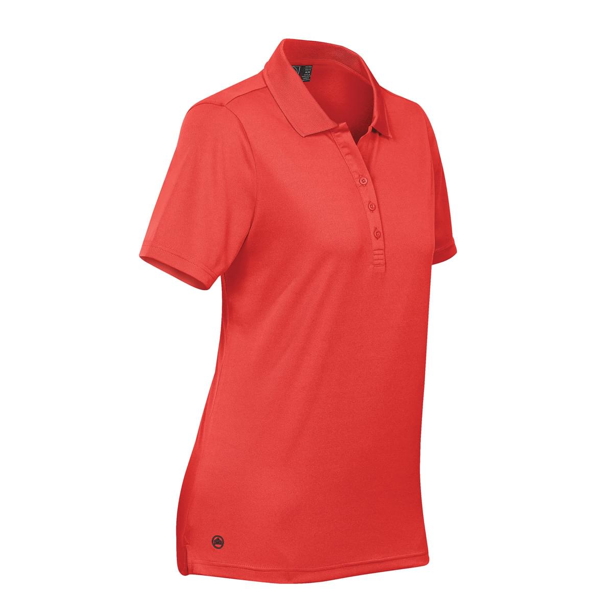Stormtech Women's Eclipse H2X-DRY Pique Polo 4