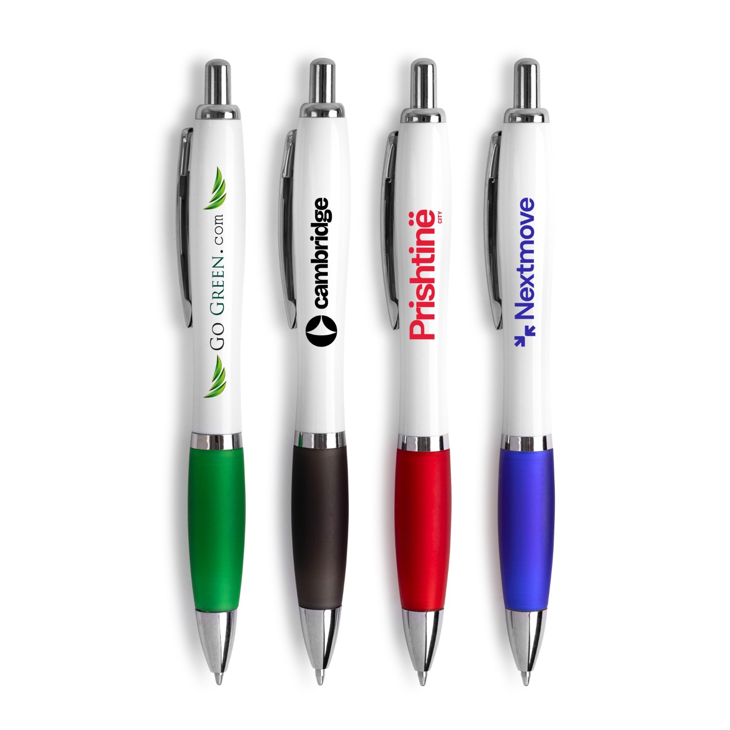 Basset III Click Pen