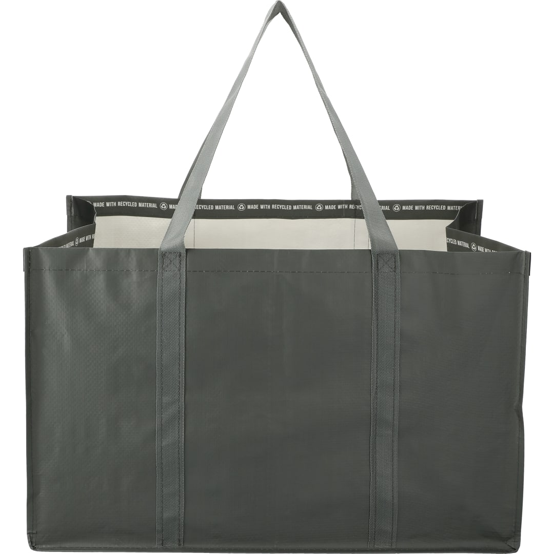 Recycled Woven Utility Tote 37