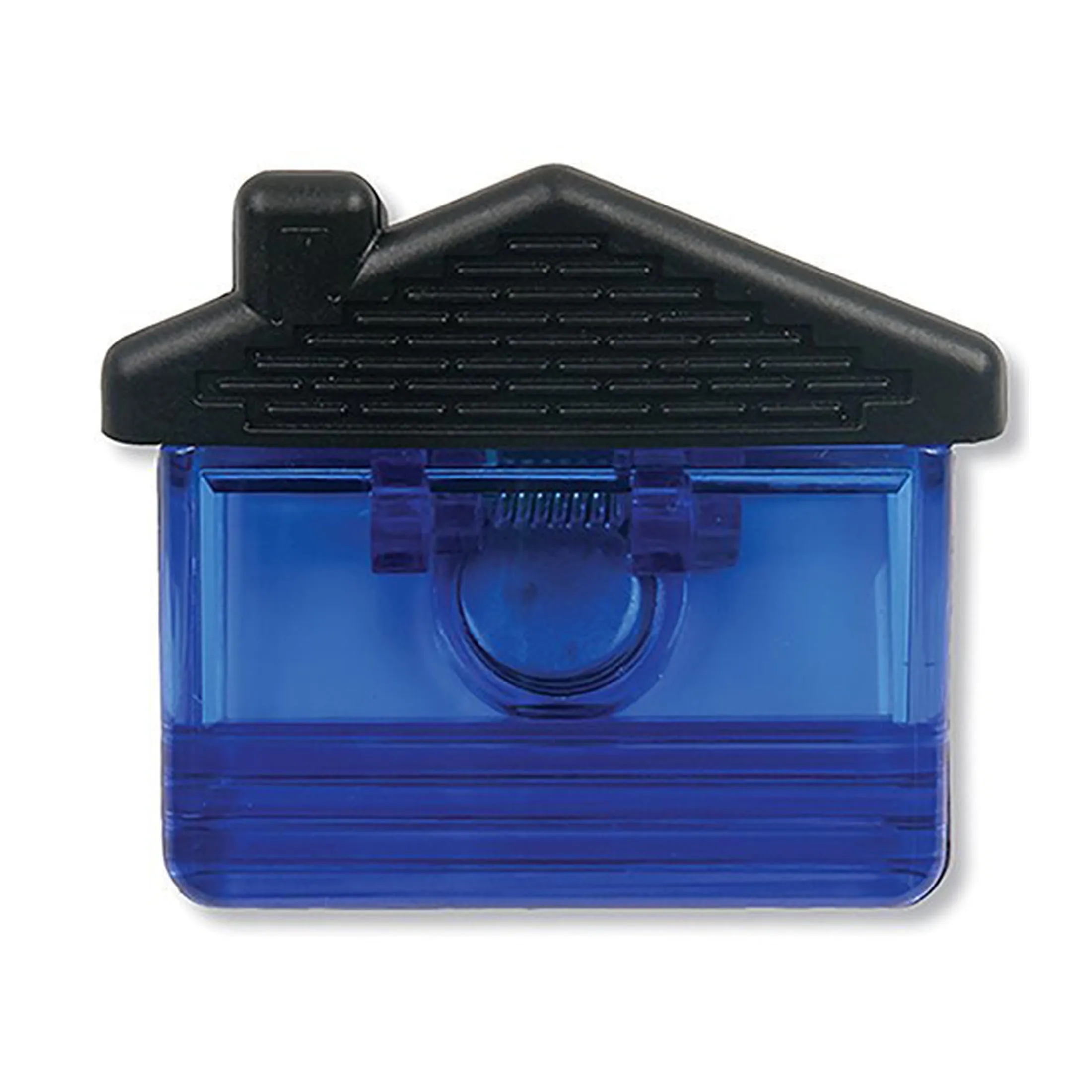 Jumbo House-shape Magnetic Memo Clip 4