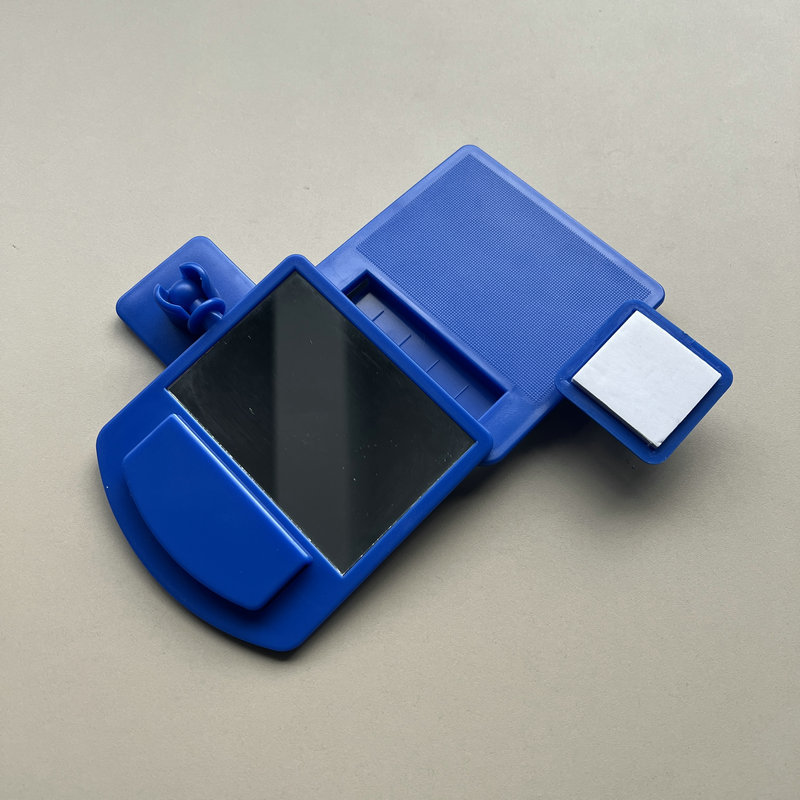 Computer Monitor Mirrors with Memo Holder 2