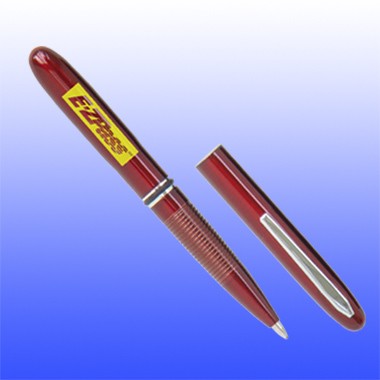 MINI POCKET PEN- BURGUNDY 2