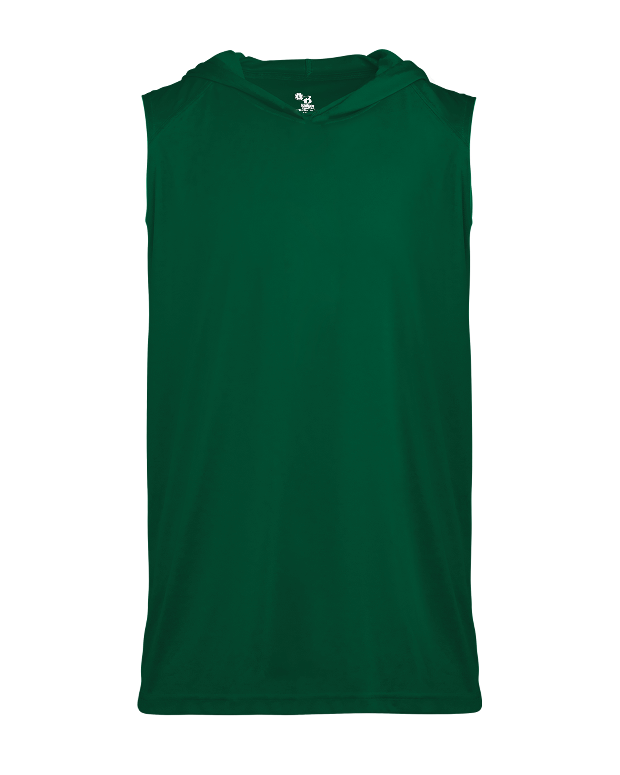 B-Core Sleeveless Youth Hood Tee 7