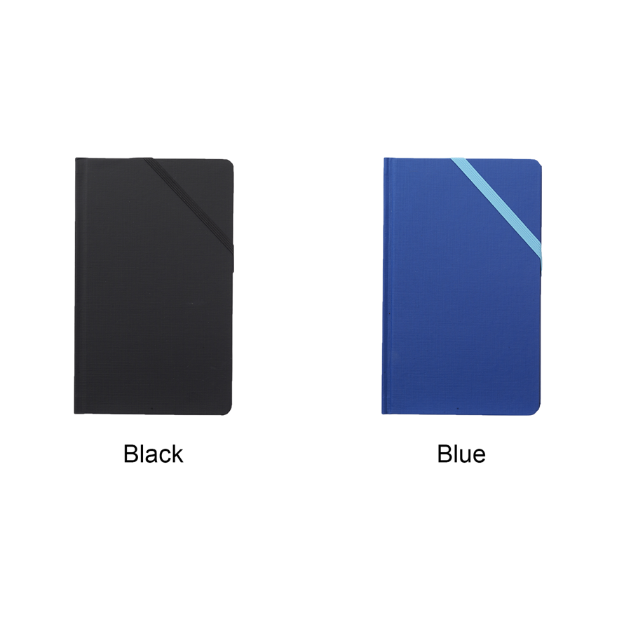 Hardcover Journals with Corner Band 3