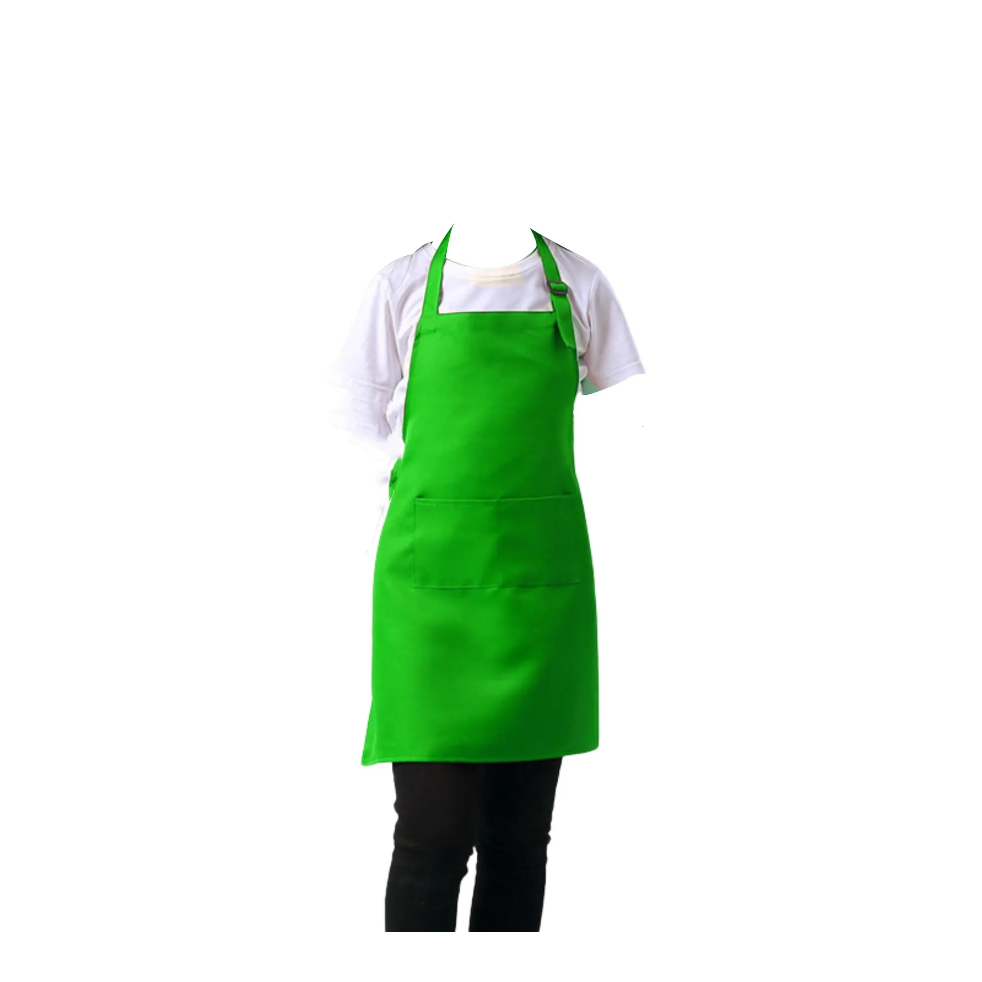 Adjustable Personalized Kindergarten Apron 28