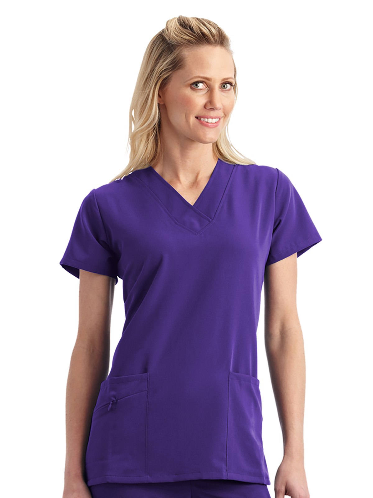 Jockey - Women's 2-Pocket Top 18