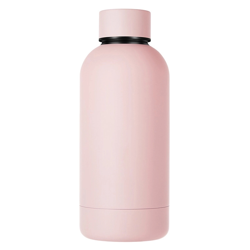 Custom 12 oz Stainless Steel Frosted Water Bottles, custom water bottle with logo imprint 15