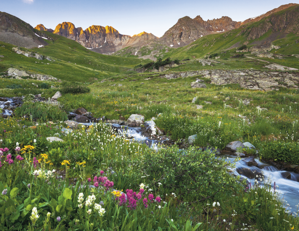 Good Value™ Rocky Mountains - Spiral Calendar 50