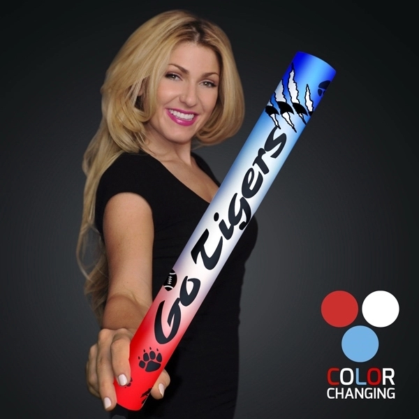 Fully Wrapped 16" LED Foam Cheer Stick 5