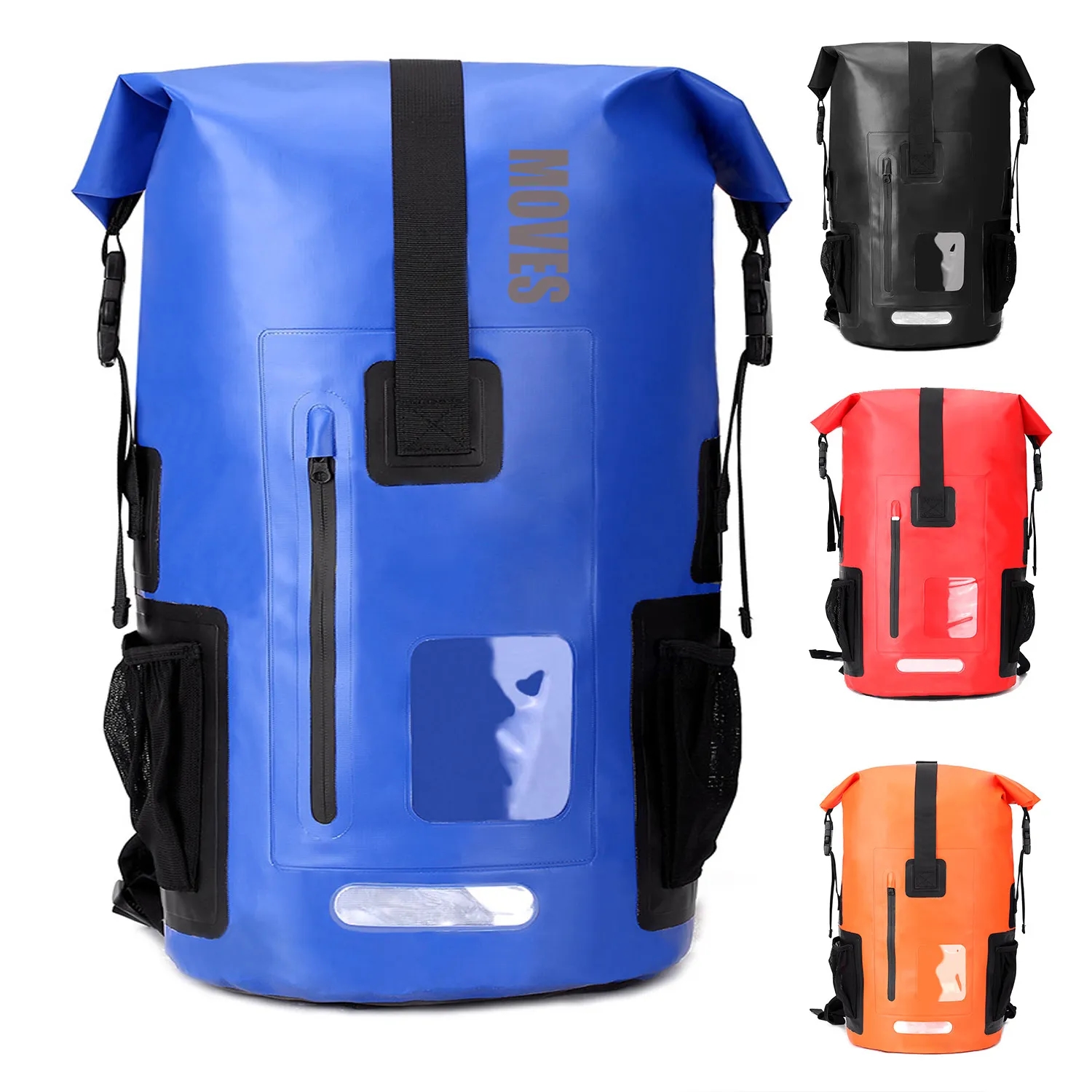 Waterproof Backpack 4