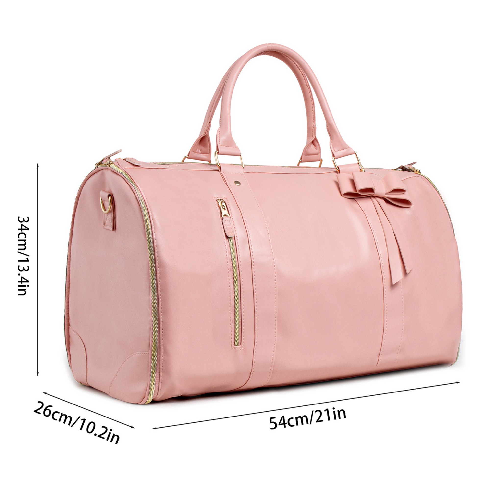 Hanging Garment Duffle Bag 6
