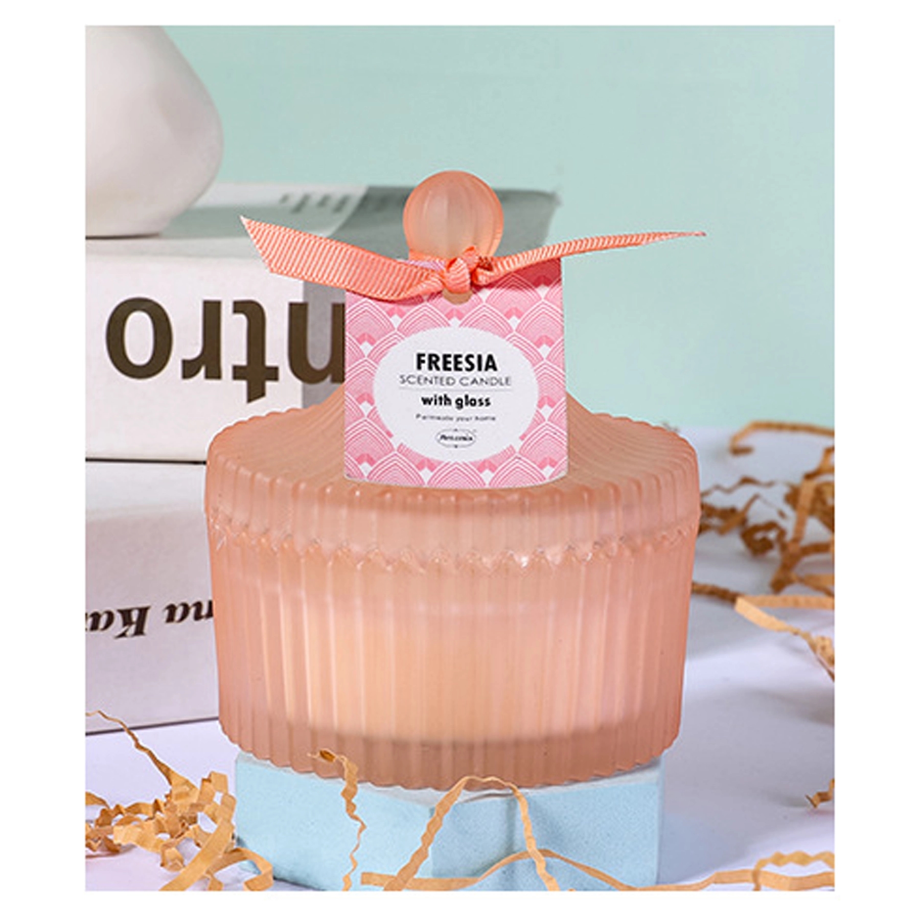 Soy Wax Candle Gift 3