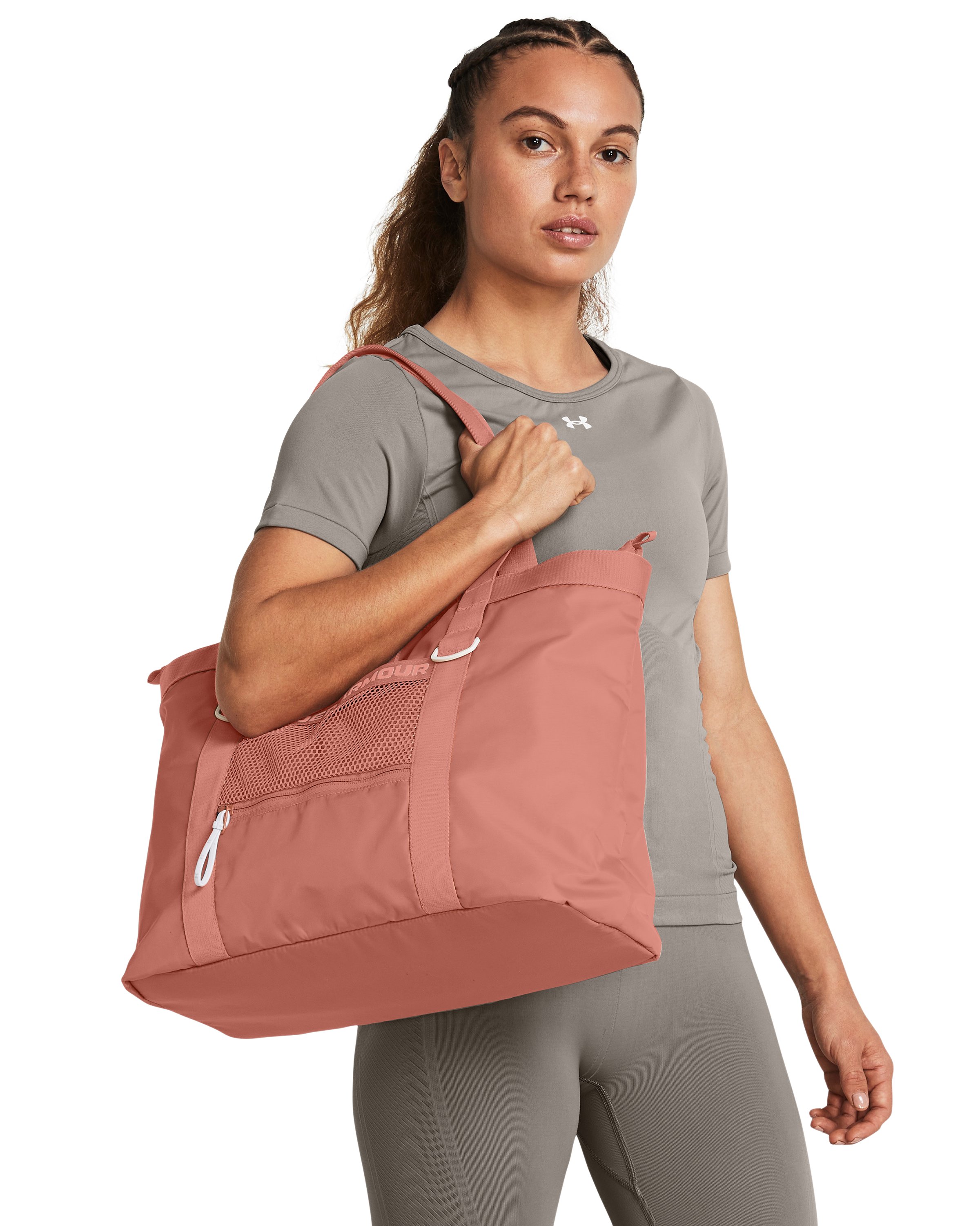 UA Studio Women's Tote, custom tote bag with logo imprint 2