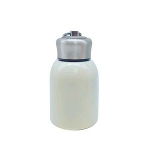 300ml Compact Stainless Steel Coffee Mug With Double Wall Insulation 16