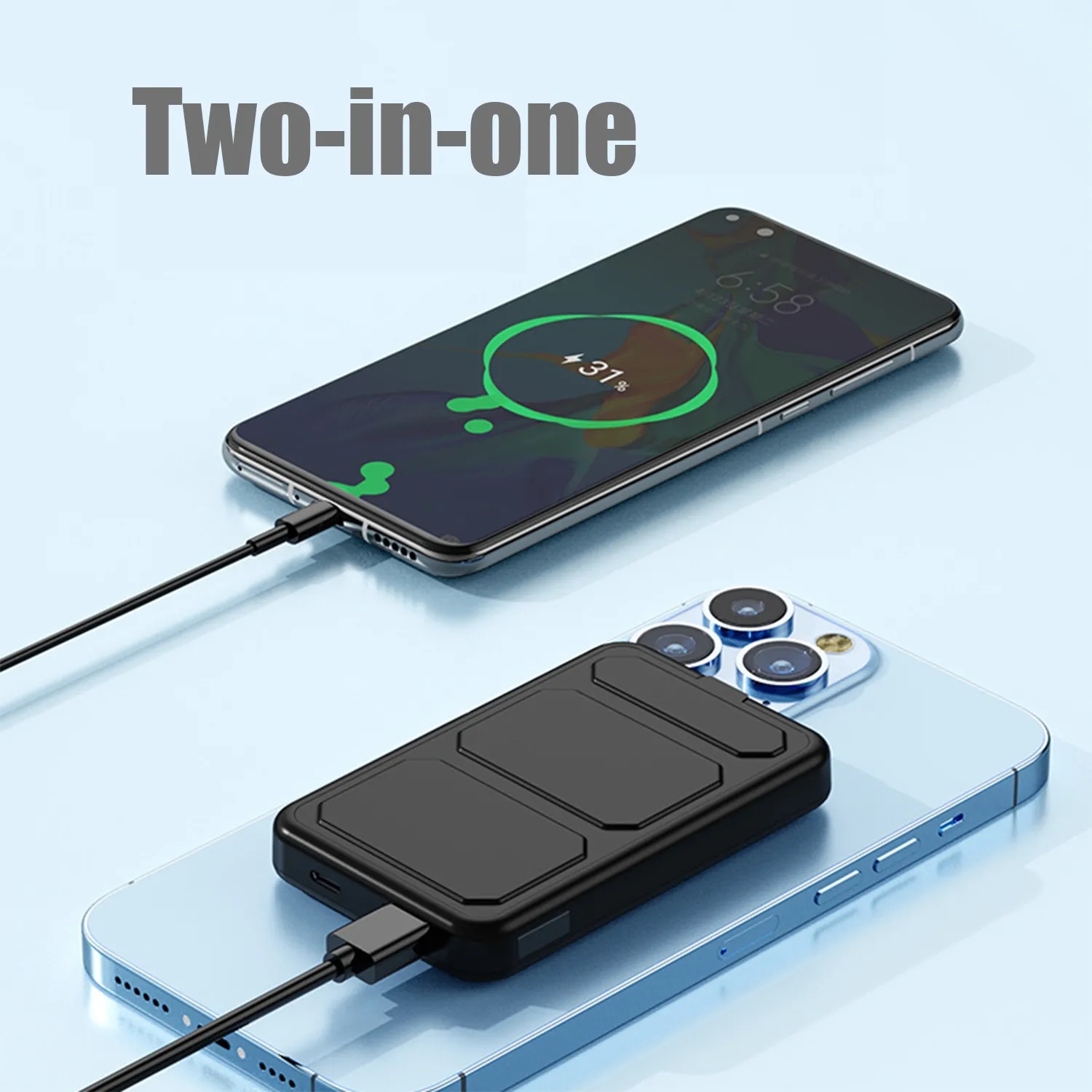 The Sustainable 10000mAh Power Bank 5