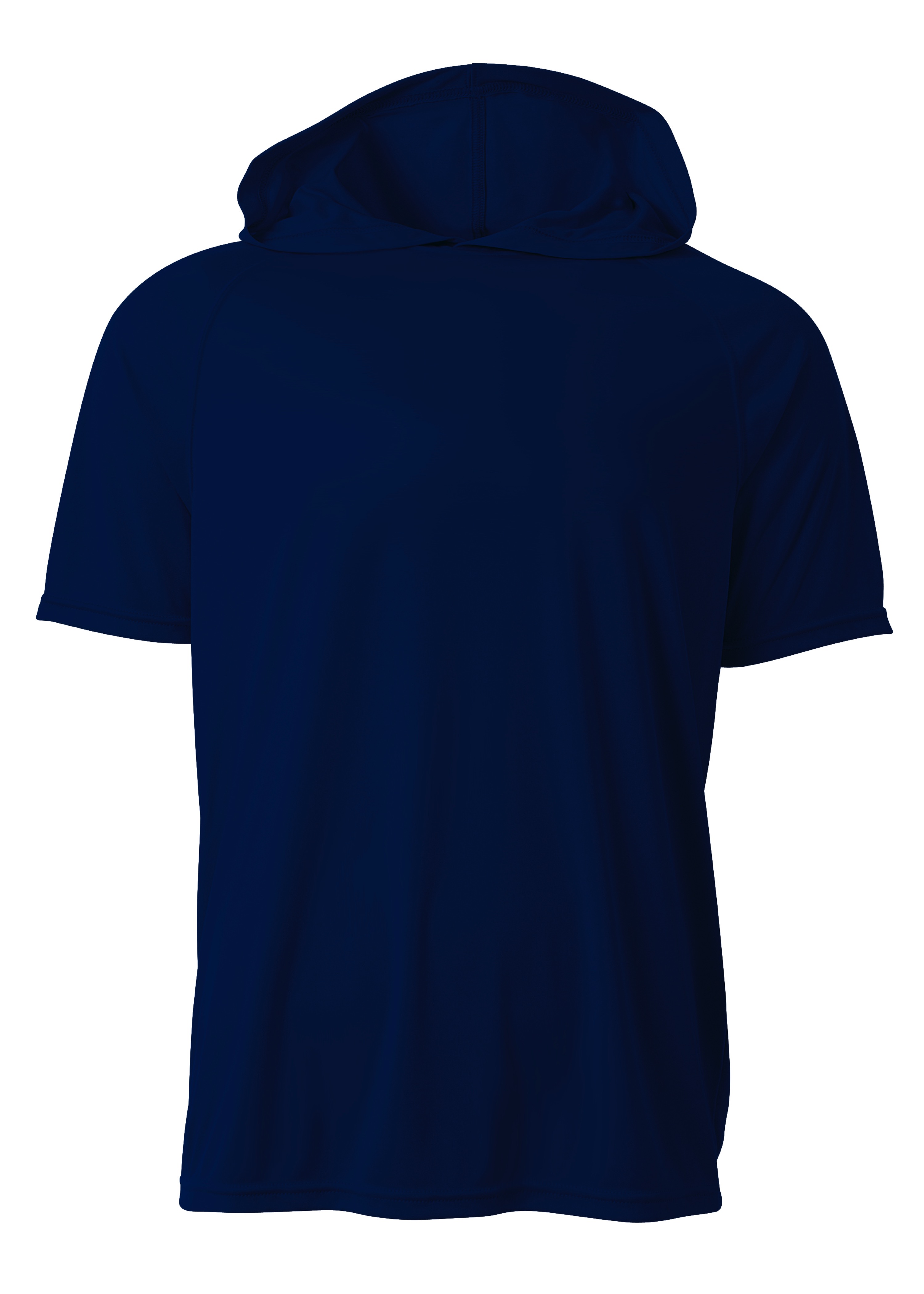 A4 Short Sleeve Hooded Tee 16