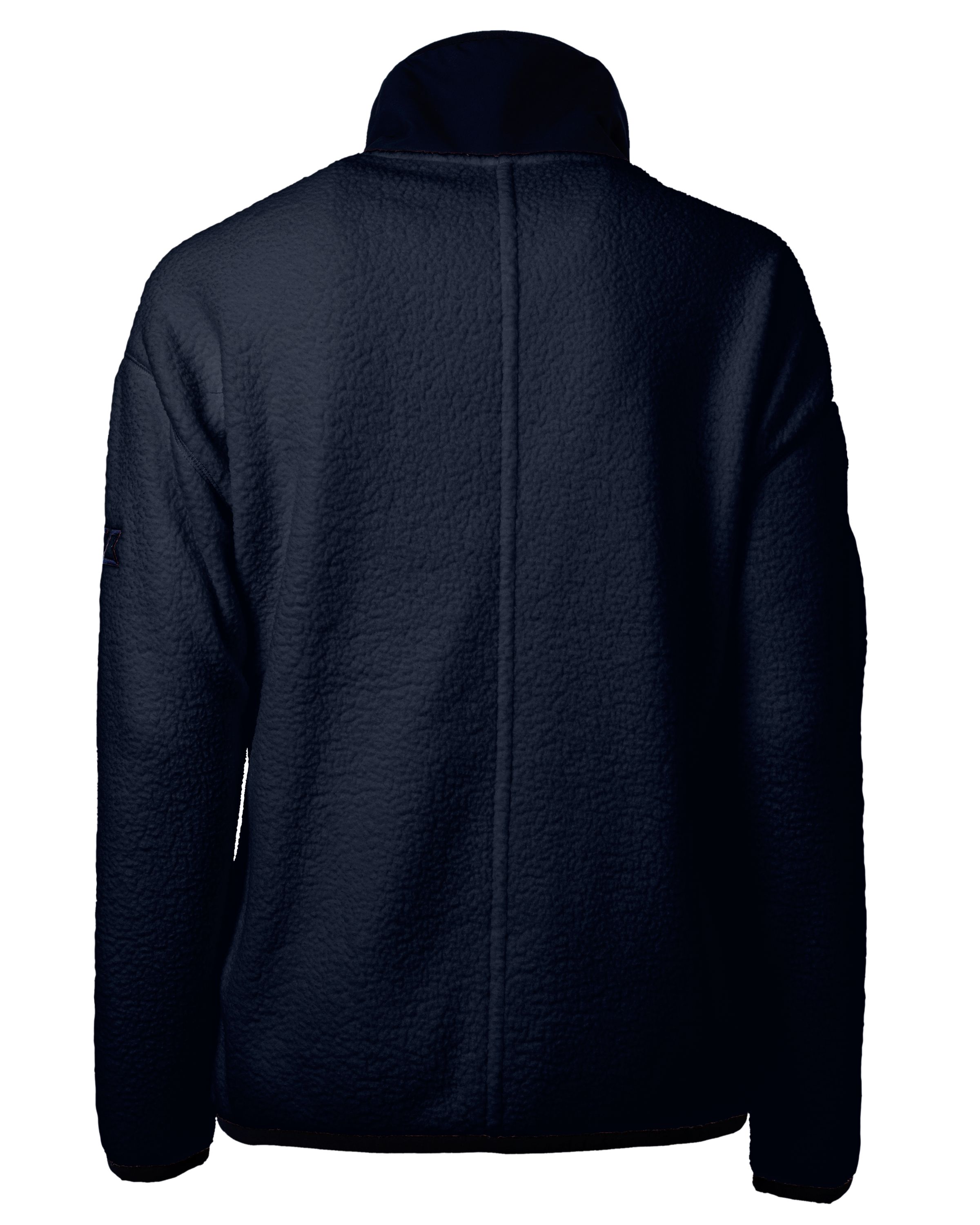 Cutter & Buck Cascade Epic Comfort Recycled Sherpa Fleece Womens Full Zip Jacket 30