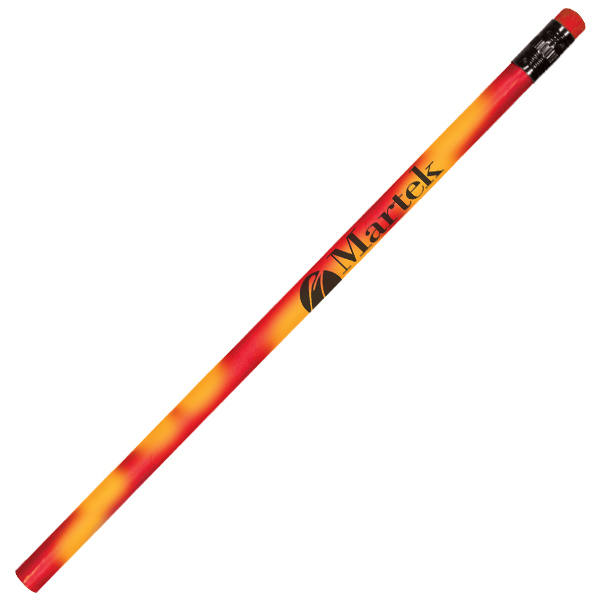 Mood™ Pencil W/ Colored Eraser 7