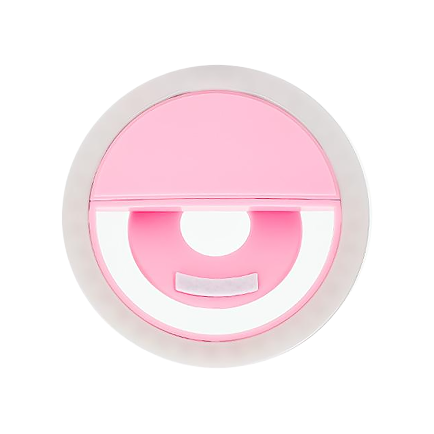 Round Mobile Phone LED Selfie Light 7