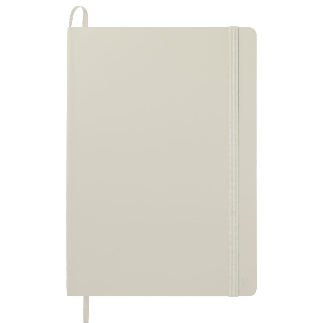 Karst 5.5" x 8.5" Stone Soft Bound Notebook 15
