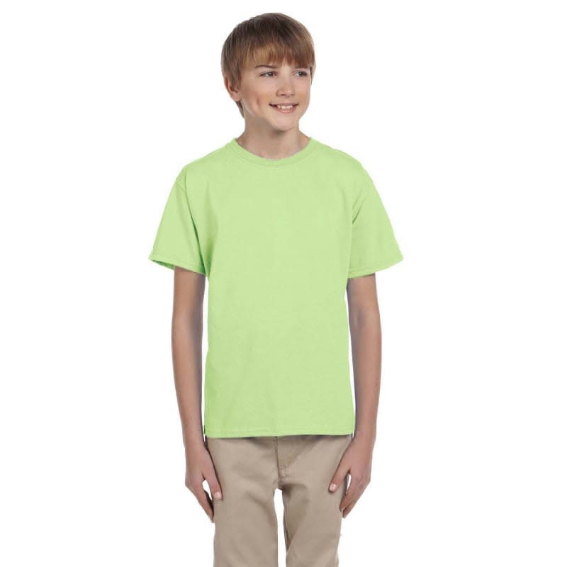Gildan Ultra Cotton® Youth 6 Oz. T-Shirt 4