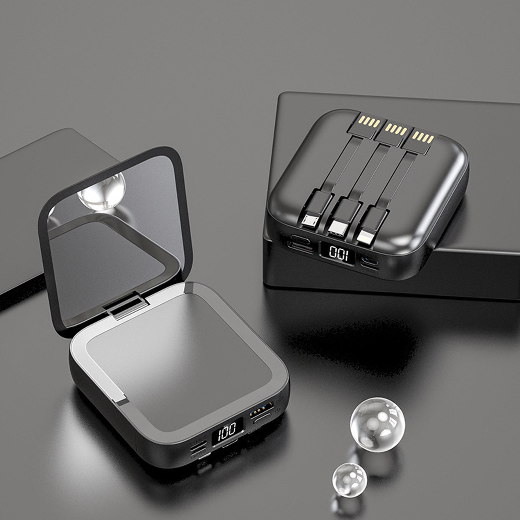 Fast Charging 20000Mah Power Bank 1