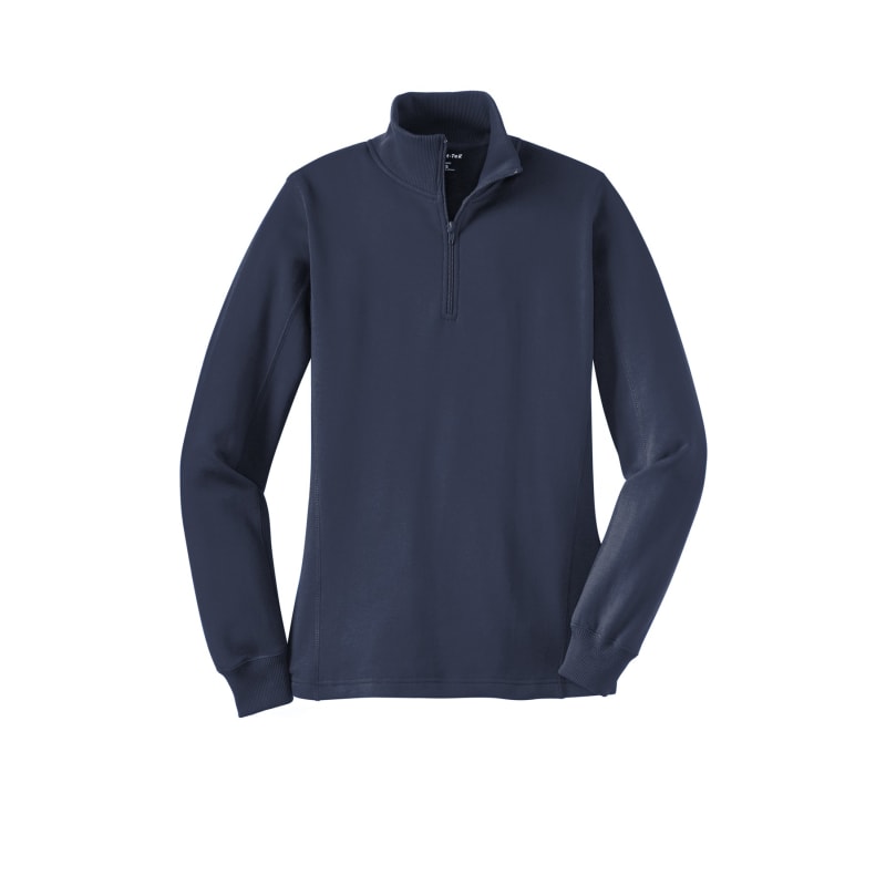 Sport-Tek Women's 1/4-Zip Sweatshirt. 38