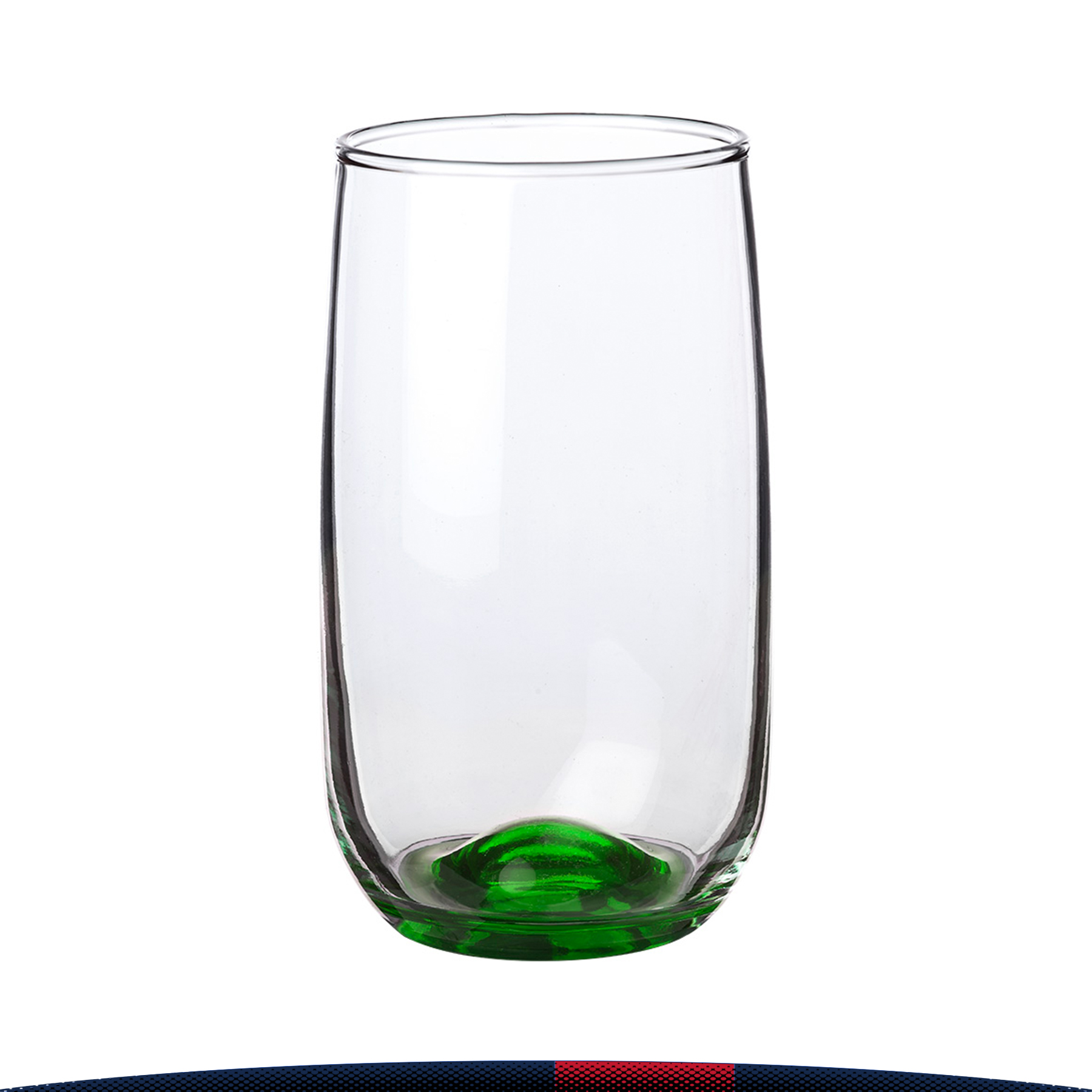 15 oz. Rocks Water Glasses 3