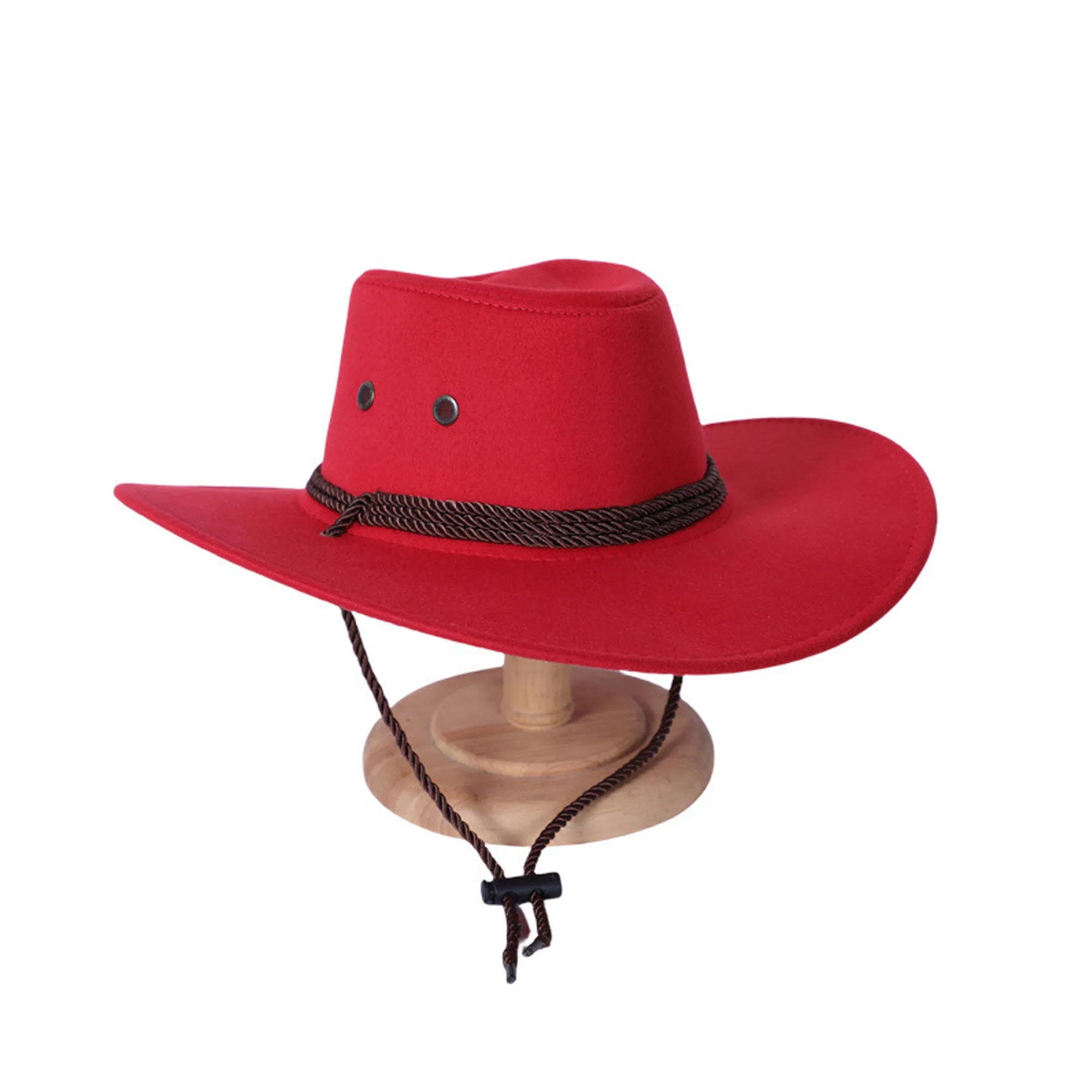 Suede Cowboy Hat 4