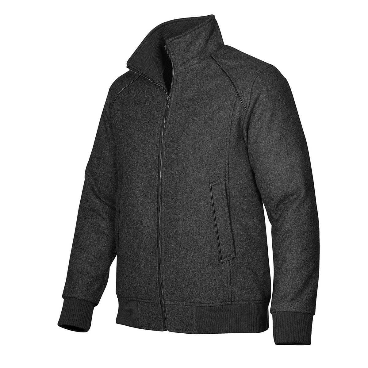 Stormtech Men's Warrior Club Softshell Jacket 4