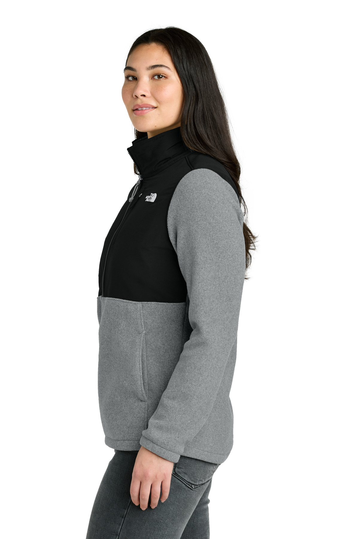 The North Face Women's Highest Peak Full-Zip Fleece Jacket NF0A8BUR 19