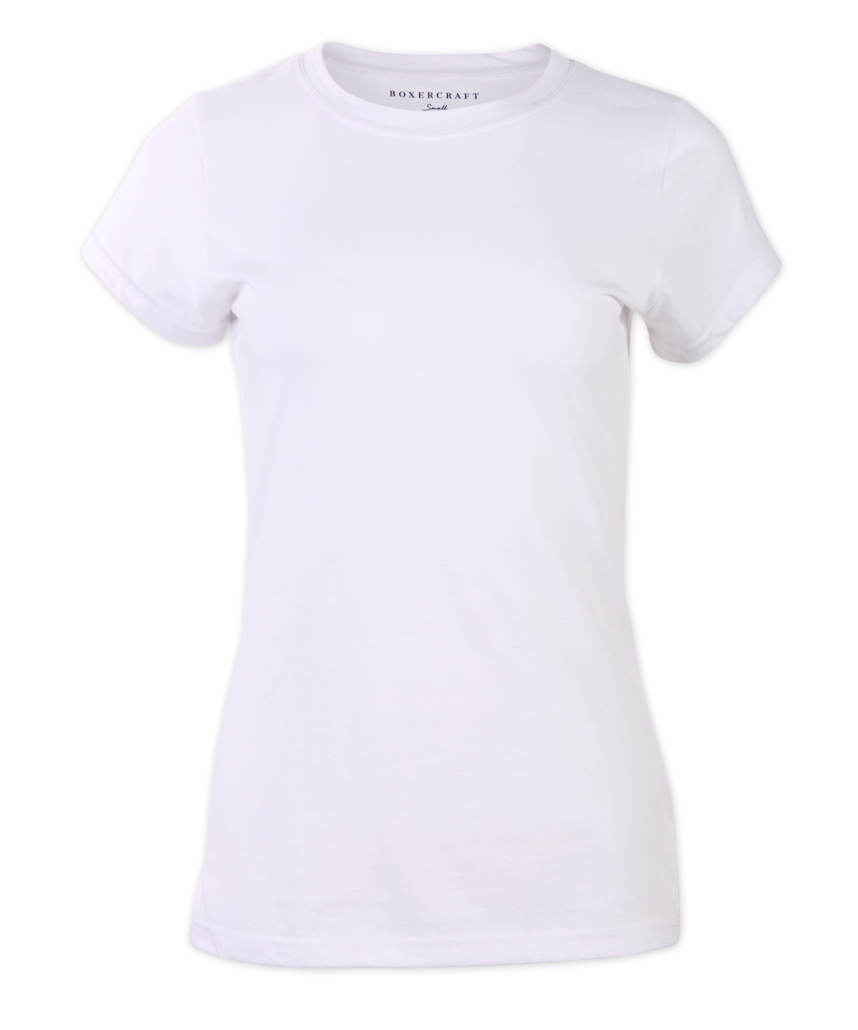 BOXERCRAFT WOMEN'S  CREWNECK TEE 18