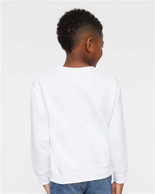 Toddler Fleece Crewneck Sweatshirt - 3317 11