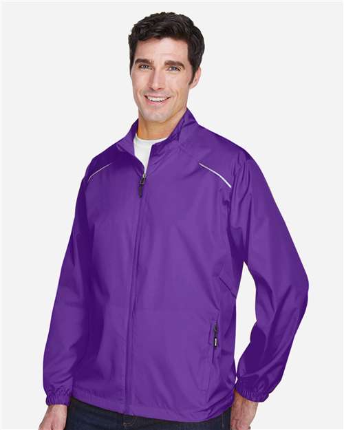 Men's Techno Lite Motivate Unlined Lightweight Jacket - 88183 26