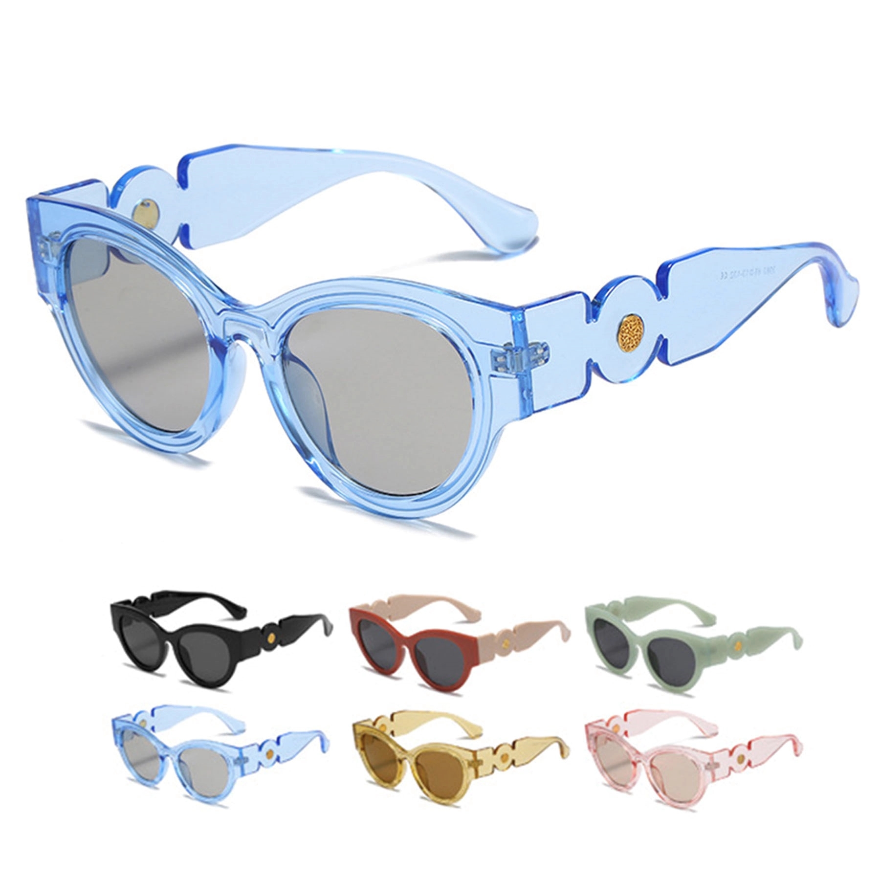 Round Sunglasses 3
