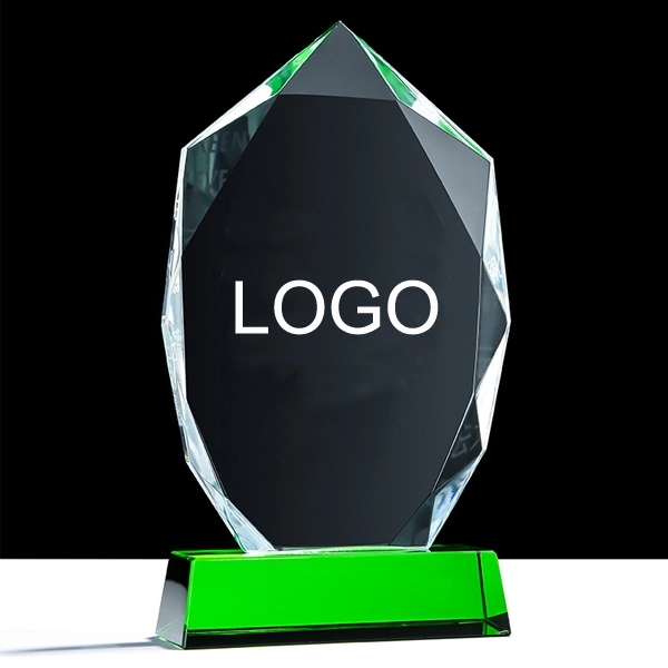 Optical Crystal Arrowhead Awards 6