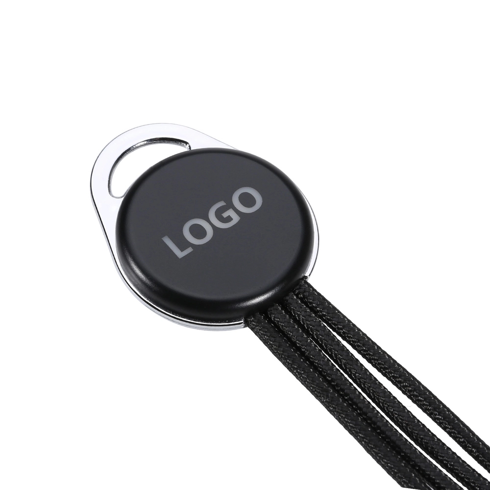 Light Up Logo Multi USB Charging Cable 3